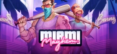 Miami Mayhem game tile