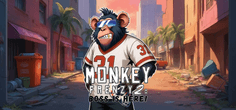 Monkey Frenzy 2: Boss is Here! game tile