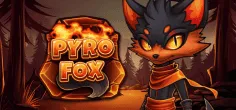 Pyrofox game tile