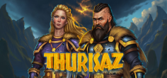 Thurisaz game tile