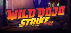 Wild Dojo Strike game tile