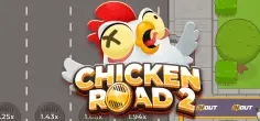 Chicken Road 2.0 game tile