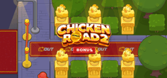 Chicken Road 2 Bonus game tile