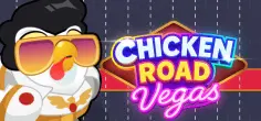 Chicken Road Vegas game tile