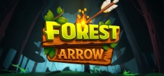 Forest Arrow game tile