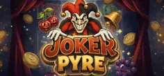 Joker Pyre game tile