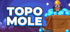 Topo-Mole game tile