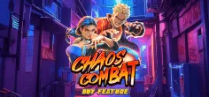 Chaos Combat Buy Feature game tile