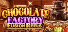 Chocolate Factory Fusion Reels game tile