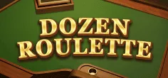 Dozen Roulette game tile