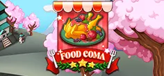 Food Coma game tile