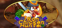Iron Chicken Hunter game tile