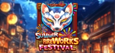 Summer Fireworks Festival game tile
