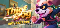 Thief Dog Buy Feature game tile