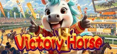 Victory Horse game tile