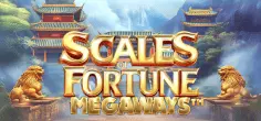 Scales of Fortune Megaways game tile