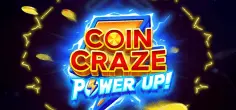 Coin Craze PowerUp game tile