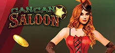 CanCan Saloon game tile