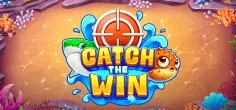 Catch the win game tile