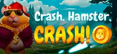 Crash, Hamster, Crash! game tile