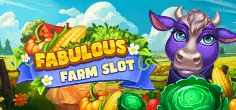Fabulous Farm Slot game tile