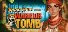 Tessa Hunt and the Warrior Tomb game tile