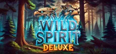 Wild Spirit Deluxe game tile