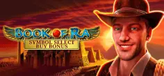 Book of Ra Symbol Select Buy Bonus game tile
