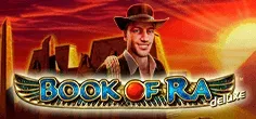 Book of Ra deluxe game tile