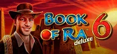 Book of Ra deluxe 6 game tile