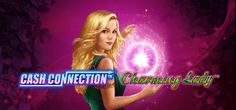 Cash Connection Charming Lady game tile