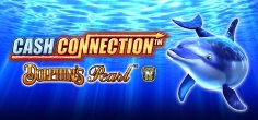 Cash Connection Dolphin's Pearl game tile