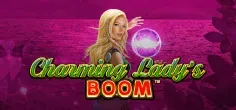 Charming Lady's Boom game tile