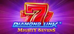 Diamond Link: Mighty Sevens game tile