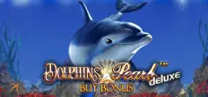 Dolphin's Pearl Deluxe Buy Bonus game tile
