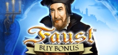 Faust Buy Bonus game tile