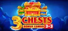 3 Chests: Bonus Combo game tile