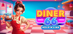 Diner 66: Hold 'N' Link game tile