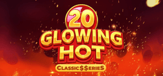Glowing Hot 20:Classic$$erieS game tile