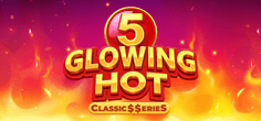 Glowing Hot 5:Classic$$erieS game tile