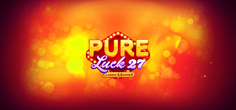 Pure Luck 27:Classic$$erieS game tile