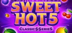 Sweet Hot 5: Classic$$erieS game tile