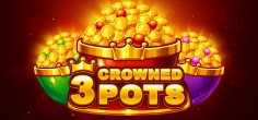3 Crowned Pots game tile