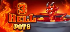 3 Hell Pots game tile