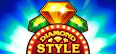Diamond Style game tile