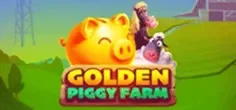 Golden Piggy Farm game tile
