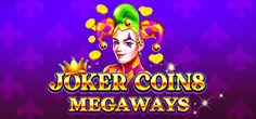 Joker Coins Megaways game tile