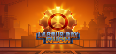 Labour Day Rush game tile