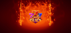 Lucky Burn game tile
