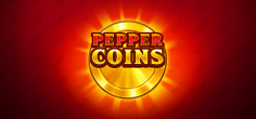 Pepper Coins game tile
